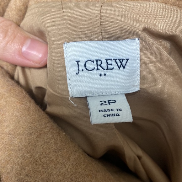 J.Crew coat - Picture 5 of 5